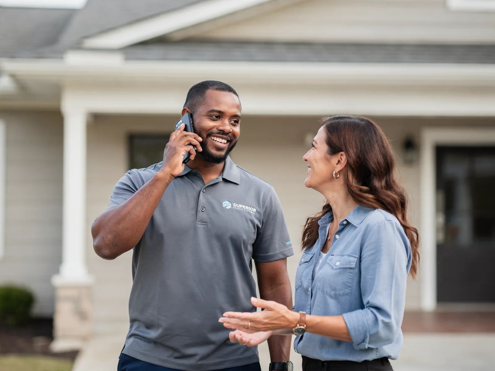 Fascia Repair Freeburg, PA FAQs