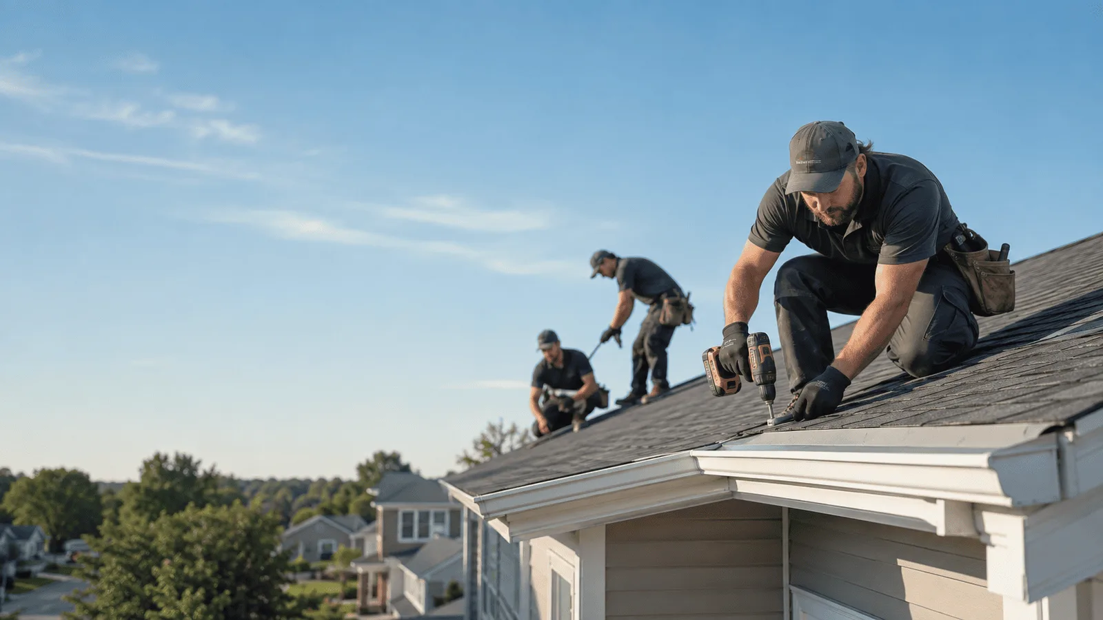Fascia Repair in Freeburg, PA around you